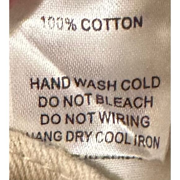 Fashion Nova Pants Size XL (29x25) Right on Time Balloon Crop Nude Cream Tapered - Picture 7 of 11